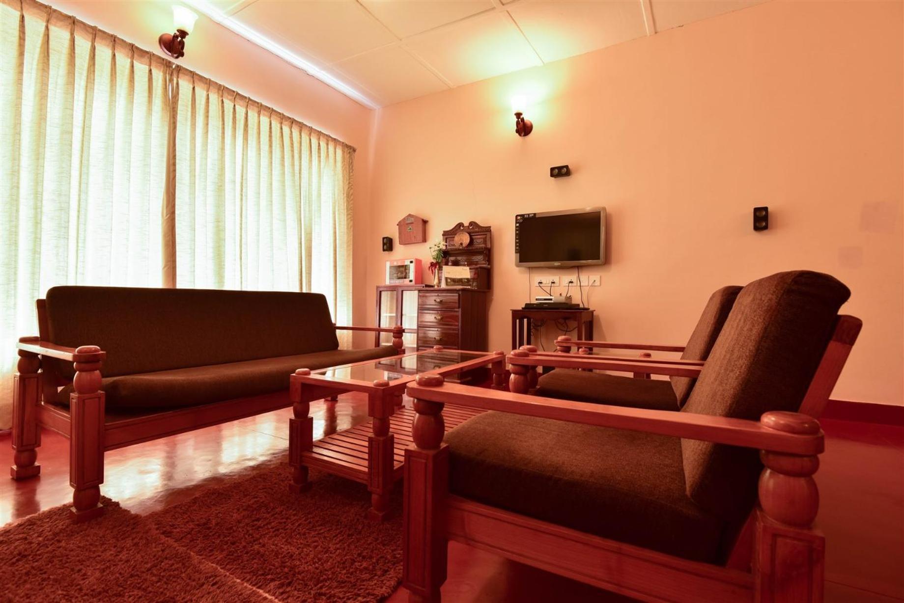 Manalar Hotell Gudalur  Rom bilde